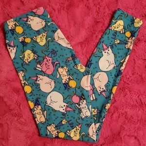 LuLaRoe One Size leggings